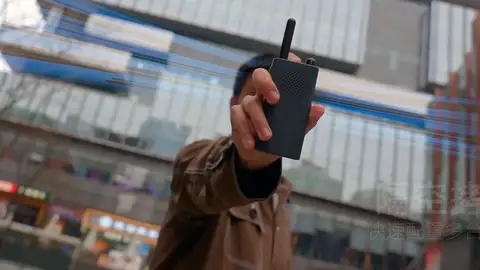 Xiaomi WalkieTalkie 3 Chat Edition Xiaomi WalkieTalkie 3 Chat Edition