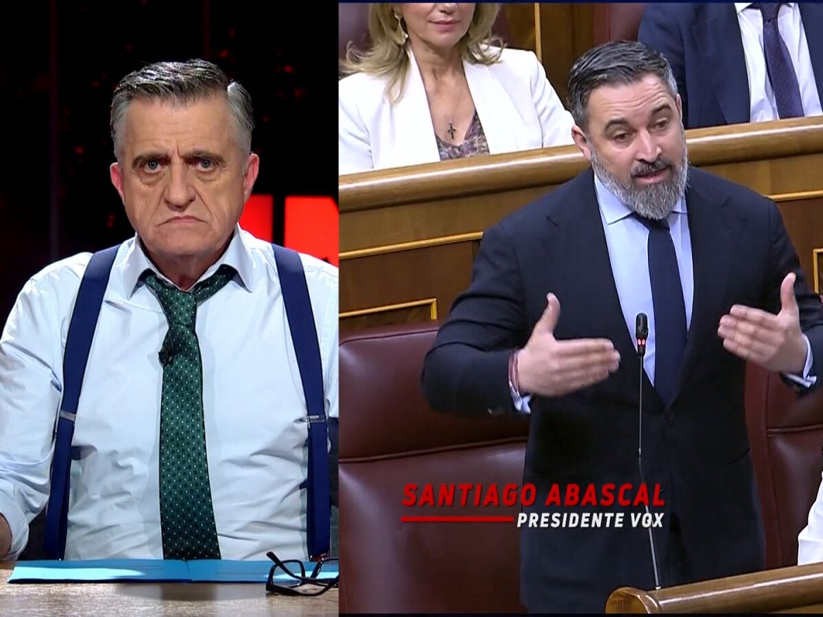 Wyoming ironiza sobre el discurso racista de Abascal sobre los menores  migrantes: "Les darán una comunidad, Castilla-La Mena"