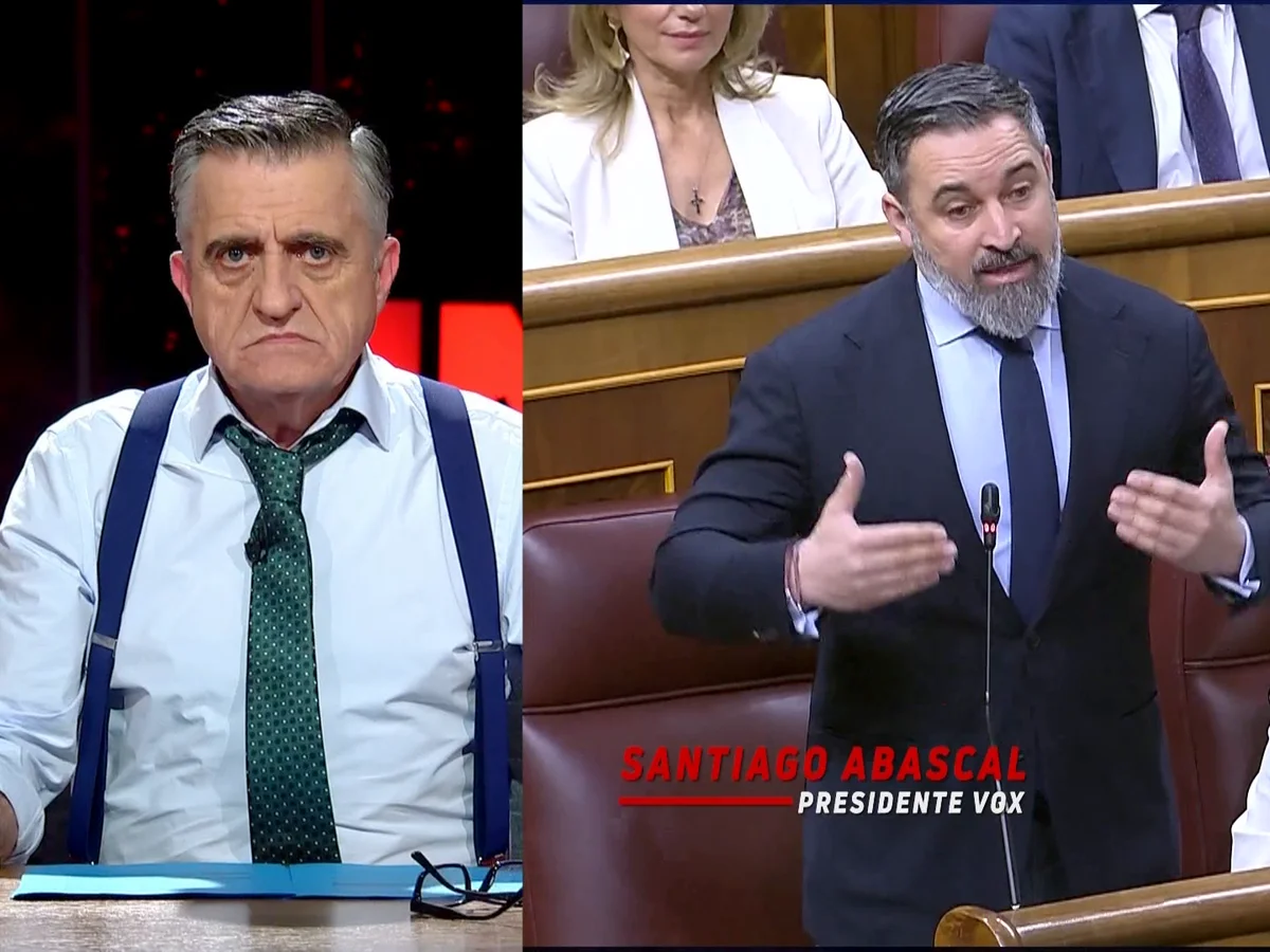 Wyoming ironiza sobre el discurso racista de Abascal sobre los menores migrantes: "Les darán una comunidad, Castilla-La Mena"