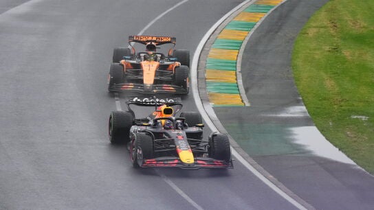 GP de China de F1 2026: horario y d&oacute;nde ver los entrenamientos, clasificaci&oacute;n, sprint y la carrera