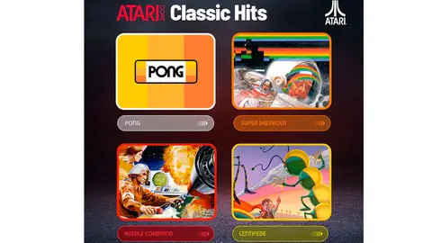 Atari 2600 My Play Watch Atari 2600 My Play Watch