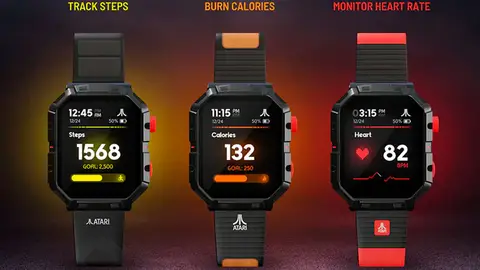 Atari 2600 My Play Watch Atari 2600 My Play Watch