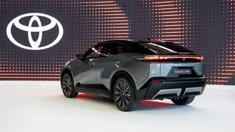 Toyota C-HR+ Toyota C-HR+