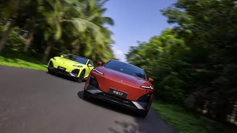 Es la nueva marcha china que no conoces que ya arrasa en Europa, y que llega a España en 2026 Changan Deepal S7