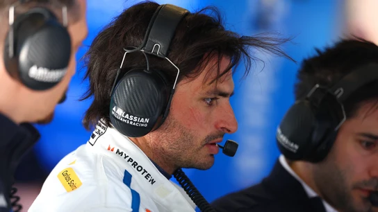 Carlos Sainz Carlos Sainz