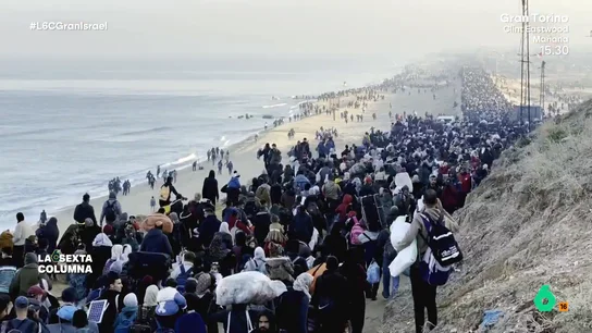 53 mil millones y un gobierno sin Hamás: así es el plan alternativo de los países árabes frente al de Trump para Gaza ¿Qué solución hay para el pueblo palestino? laSexta Columna confronta en este vídeo el plan de Trump y Netanyahu de expulsarlos a terceros países, y el de los estados árabes para la reconstrucción de Gaza.