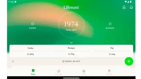 Así es Lifesum Así es Lifesum