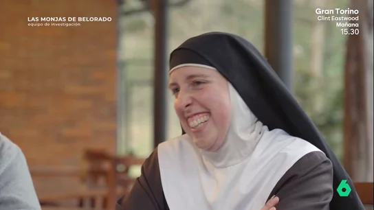 Sor Sión se ríe Sor Sión se ríe