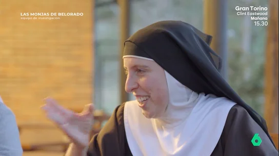 Sor Sión, monja de Belorado Sor Sión, monja de Belorado
