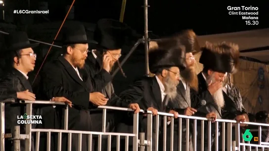 Bombas y diamantes: en las entrañas del 'Gran Israel' laSexta Columna entrevista en Israel a Daniel Rowe, un rabino ortodoxo, para entender la visión de futuro del Estado judío.