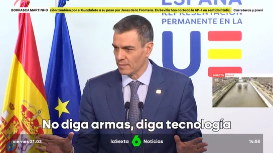 NO LO LLAMEN REARME, ES TECNOLOGiA NO LO LLAMEN REARME, ES TECNOLOGiA