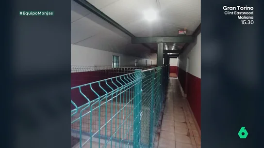 Así es "núcleo zoológico" que las monjas de Belorado compraron por "entre 50.000 y 80.000 euros": "Les encantó" Así es "núcleo zoológico" que las monjas de Belorado compraron por "entre 50.000 y 80.000 euros": "Les encantó"