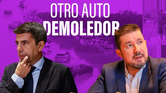 (Más) mentiras de Mazón al descubierto: los audios de auxilio a Emergencias desmienten su versión sobre la DANA (Más) mentiras de Mazón al descubierto: los audios de auxilio a Emergencias desmienten su versión sobre la DANA