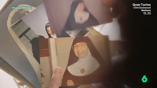 Fotografías de sor Pureza Fotografías de sor Pureza