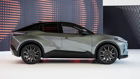Toyota C-HR+ Toyota C-HR+