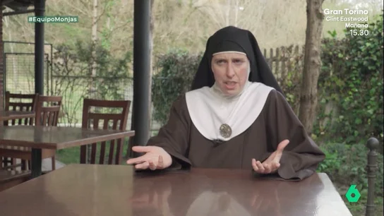 Sor Sión, monja de Belorado Sor Sión, monja de Belorado