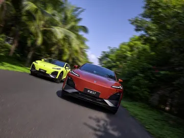 ChangAn Deepal S7 ChangAn Deepal S7