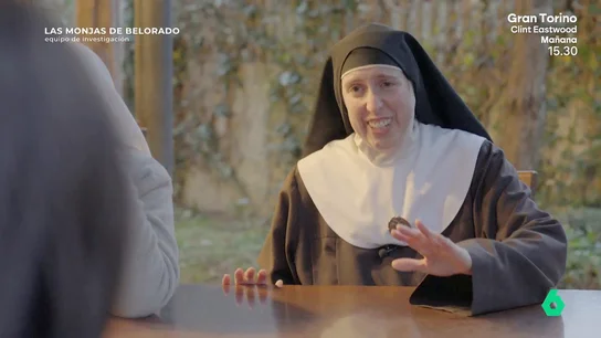 Sor Sión, monja de Belorado Sor Sión, monja de Belorado