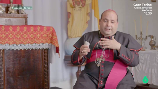 Así se conocieron el clérigo trumpista antivacunas y las monjas de Belorado: "La madre me envió un mensaje y me explicó la situación" Así se conocieron el clérigo trumpista antivacunas y las monjas de Belorado: "La madre me envió un mensaje y me explicó la situación"