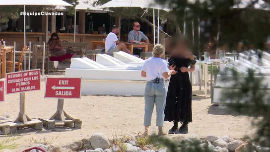 Equipo de investigación pilla el fraude de un beach club y su encargada sale huyendo: "Obligan a consumir 500 euros" Equipo de investigación pilla el fraude de un beach club y su encargada sale huyendo: "Obligan a consumir 500 euros"