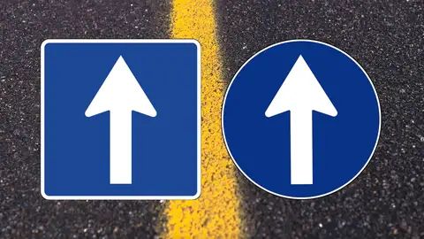 Señales de tráfico Señales de tráfico