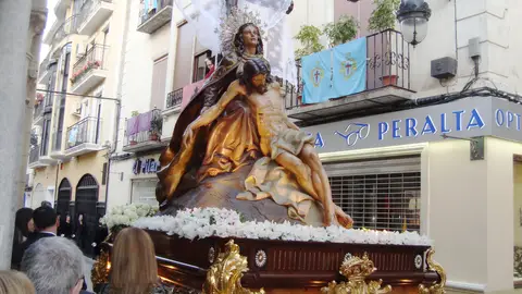 Nuestra Señora de los Dolores en Orihuela Nuestra Señora de los Dolores en Orihuela