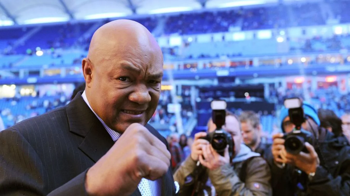 George Foreman George Foreman