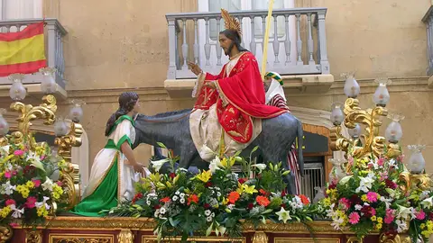 Domingo de Ramos en Cartagena Domingo de Ramos en Cartagena