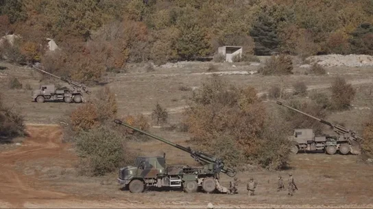 Militares en acción Militares en acción
