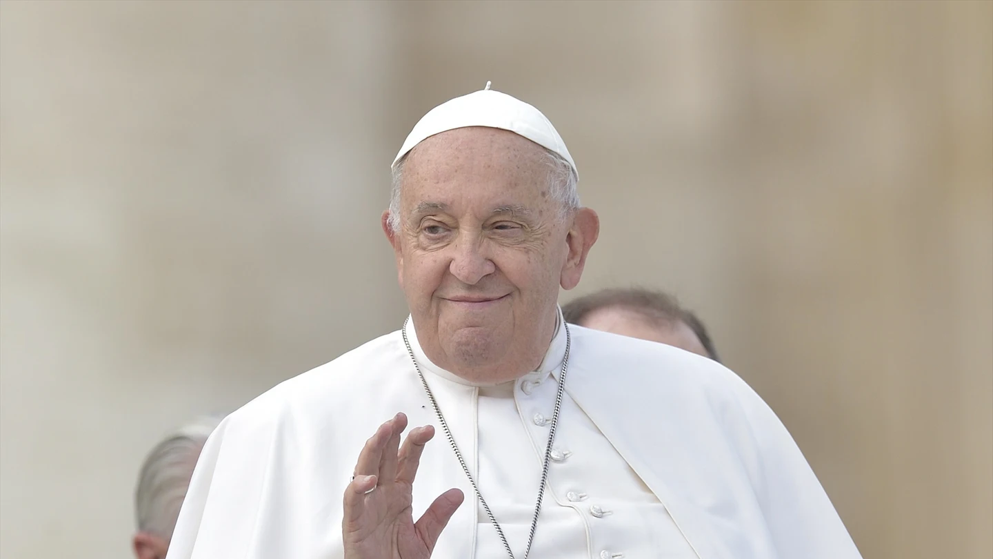 El papa Francisco, en una imagen de archivo. El papa Francisco, en una imagen de archivo.