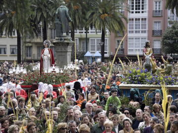 Procesi&oacute;n del Santo Encuentro. Ferrol