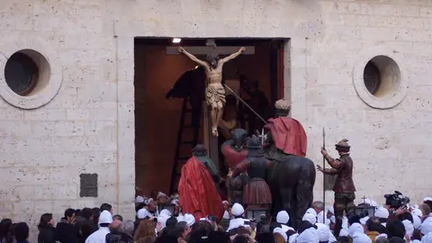 Crucifixión del Señor. Medina de Rioseco Crucifixión del Señor. Medina de Rioseco