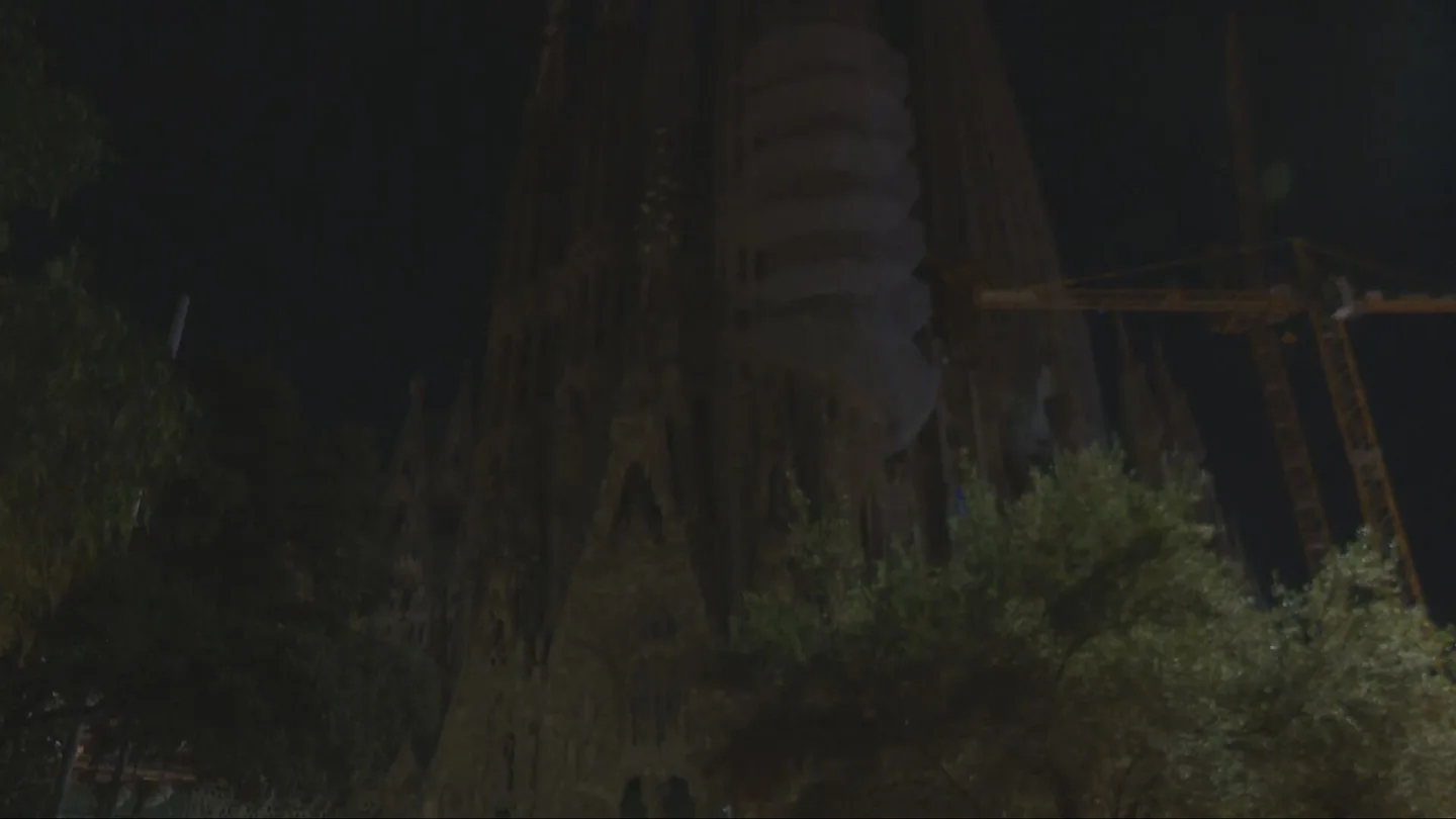La Sagrada Familia La Sagrada Familia