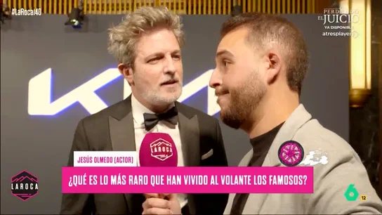 Jesús Olmedo y su anécdota más íntima al volante: "Tiene que ver con el sexo…" Jesús Olmedo y su anécdota más íntima al volante: "Tiene que ver con el sexo…"