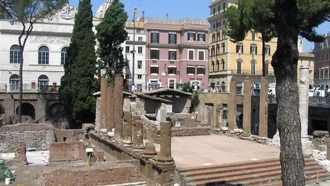 Teatro Pompeyo Teatro Pompeyo