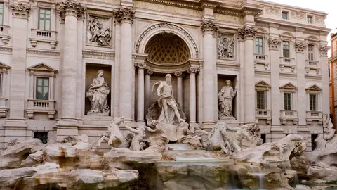 Fontana di Trevi Fontana di Trevi