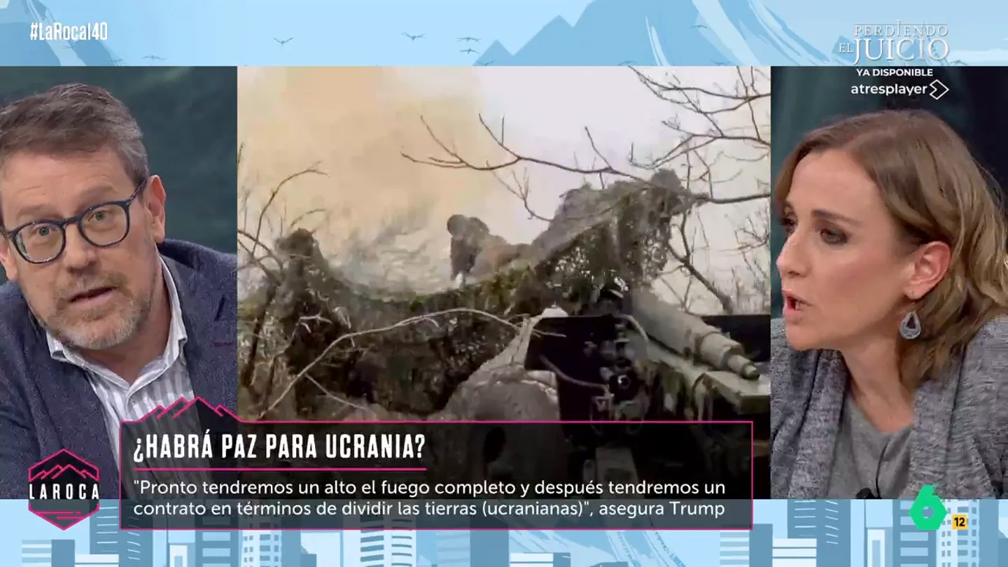 la roca la roca