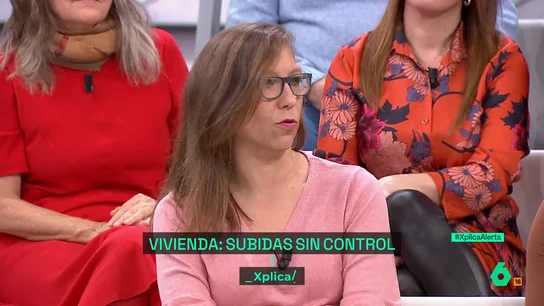 Alicia, una mujer que vive en una carabana en Ibiza: "Si millones de inquilinos dejamos de pagar es porque no podemos más" Alicia, una mujer que vive en una carabana en Ibiza: "Si millones de inquilinos dejamos de pagar es porque no podemos más"