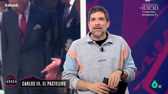 Nacho García, al ver que Carlos III no sabe cortar una tarta: "Increíble que haya sobrevivido 75 años" Nacho García, al ver que Carlos III no sabe cortar una tarta: "Increíble que haya sobrevivido 75 años"