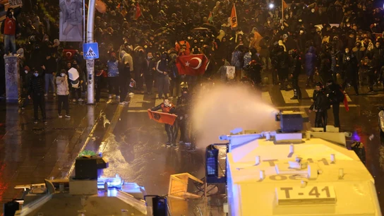 Manifestaciones en Turquía Manifestaciones en Turquía
