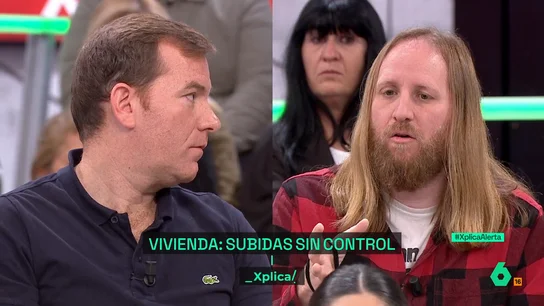 Un joven, sobre la propuesta de irse a vivir a la España vaciada: "Si no hay trabajo, ¿qué vas a hacer?" Un joven, sobre la propuesta de irse a vivir a la España vaciada: "Si no hay trabajo, ¿qué vas a hacer?"