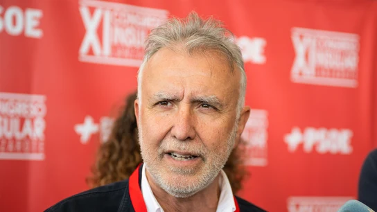 El secretario general del PSOE Canarias y ministro del Gobierno de España, Ángel Víctor Torres El secretario general del PSOE Canarias y ministro del Gobierno de España, Ángel Víctor Torres