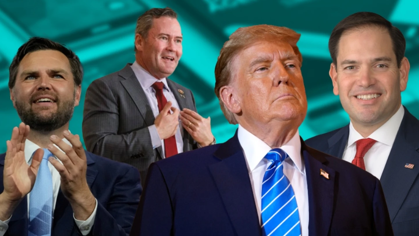 Un simple error destapa el chat secreto de Trump: así discutieron el ataque a Yemen Un simple error destapa el chat secreto de Trump: así discutieron el ataque a Yemen