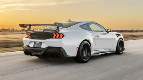 Hennessey Super Venom Mustang Hennessey Super Venom Mustang