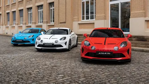 Alpine A110 R 70 Alpine A110 R 70
