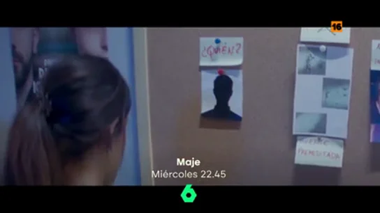 Hoy, laSexta estrena 'Maje', un nuevo true crime sobre el impactante crimen de Patraix Hoy, laSexta estrena 'Maje', un nuevo true crime sobre el impactante crimen de Patraix