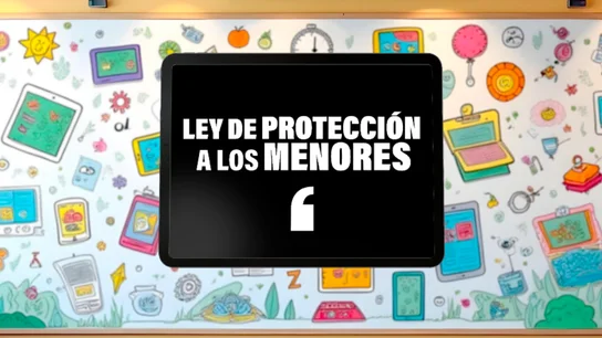 Nuevos delitos digitales: lo que será ilegal con la nueva ley de protección al menor Nuevos delitos digitales: lo que será ilegal con la nueva ley de protección al menor