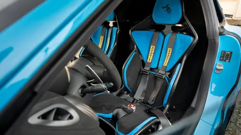 Alpine A110 R 70 Alpine A110 R 70