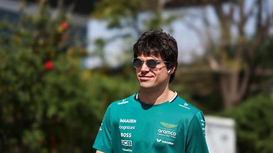 Lance Stroll Lance Stroll