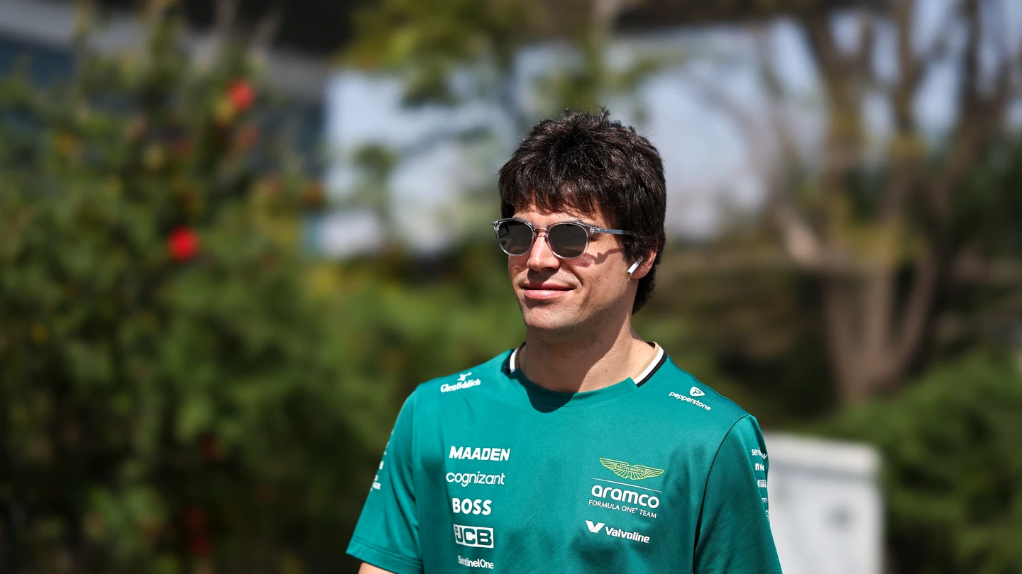 Lance Stroll Lance Stroll